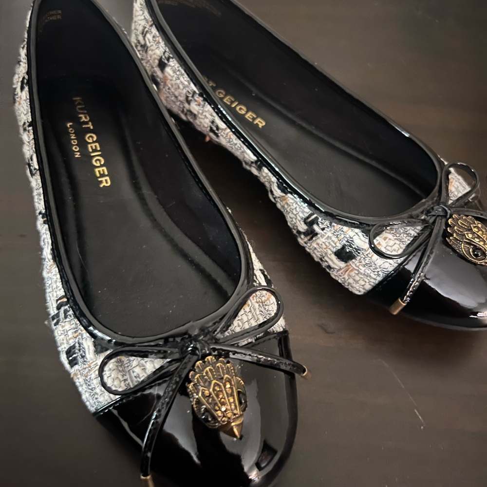 Kurt Geiger flats